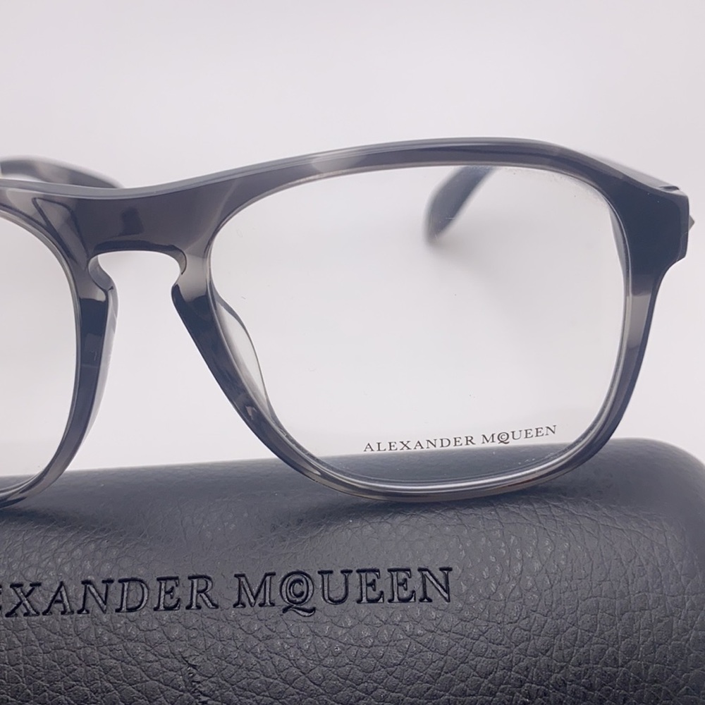 Alexander McQueen Eyeglasses 101O - Picture 10 of 11